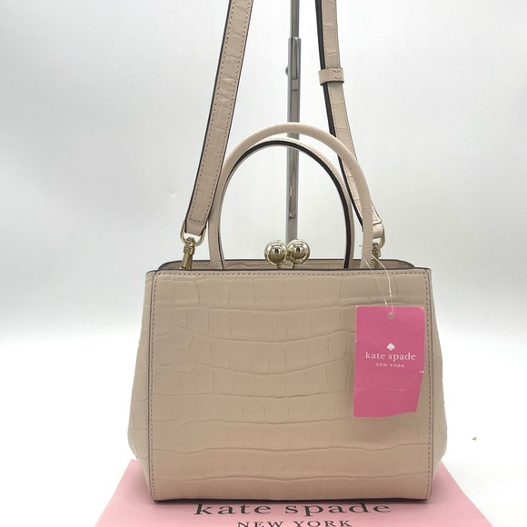 Kate Spade Amour Satchel Crossbody Bag - Picture 5 of 10